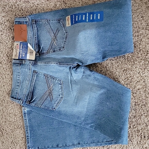 Wrangler 20X Vintage Boot - Picture 5 of 5